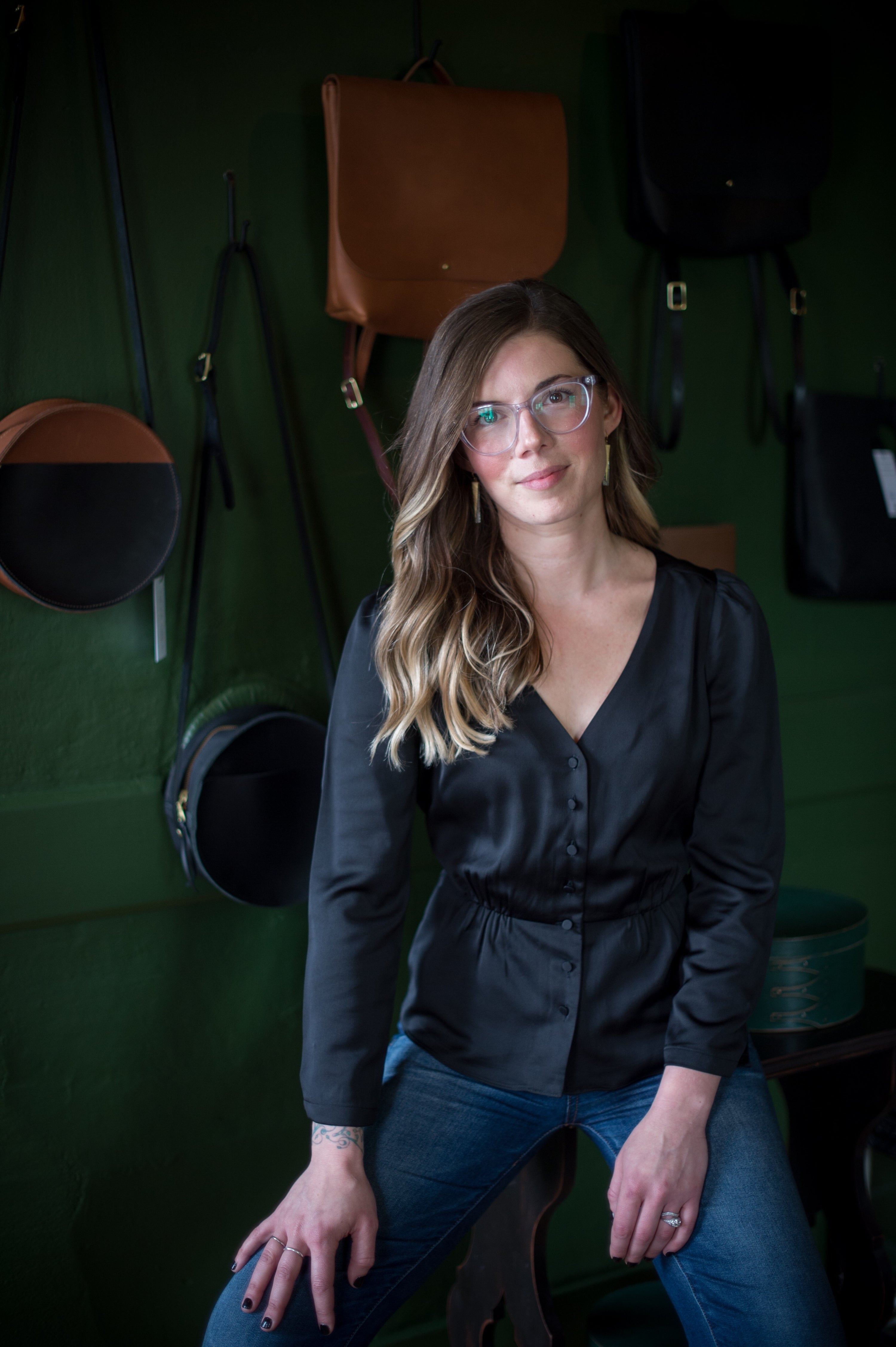 Q&A with CloudCloth stockist Julie Connor at The Verdant Maiden, Nantucket Island