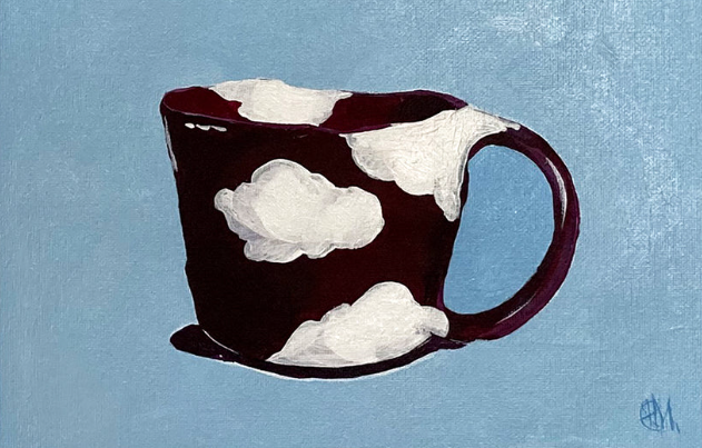 An interview with Australian artist Roslyn Mary